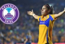 Lizbeth Ovalle nueva jugadora del Orlando Pride por cifra récord