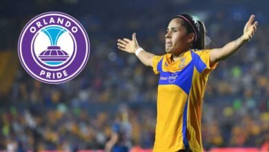 Lizbeth Ovalle nueva jugadora del Orlando Pride por cifra récord