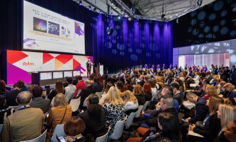 IBTM Americas 2025 reunirá a más de 4 mil profesionales del turismo MICE en la Ciudad de México (Foto por Infotur Latam)