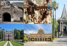 5 lugares encantados de México para amantes de lo oscuro y lo sobrenatural