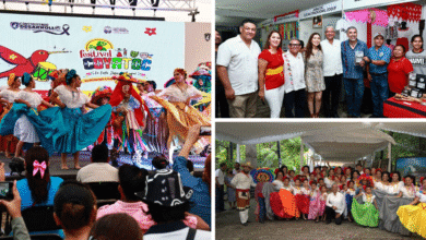 Los tuxtlecos listos para brillar en la 7ª edición del Festival Coyatoc; Canaco
