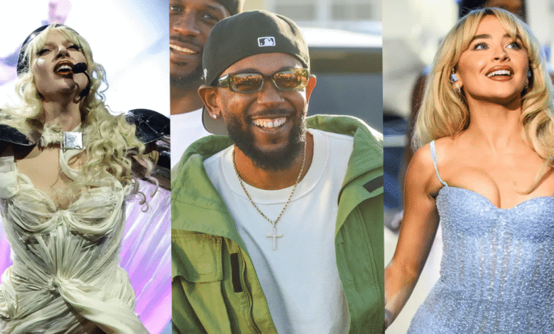 MTV VMAs 2025 Lady Gaga lidera la esperada gala musical