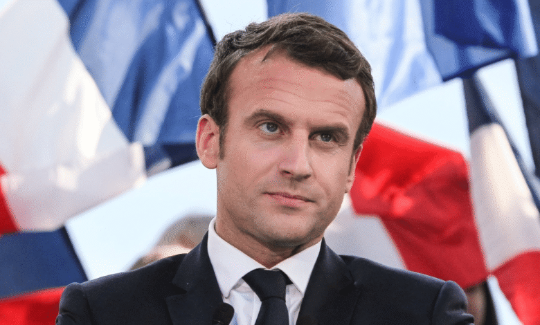 Macron insiste “El futuro de Ucrania no se decide sin la voz de los ucranianos”