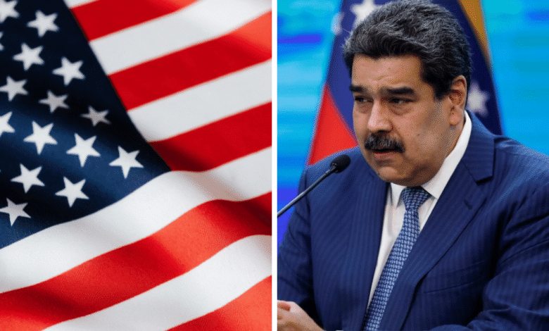 Maduro advierte a EE.UU, tras aumento de recompensa No se atrevan
