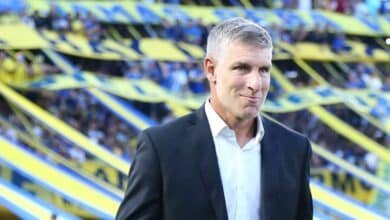 Martín Palermo espera volver a dirigir en la Liga MX