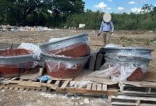 Más de 800 litros de psicotrópicos incinerados en Chiapas