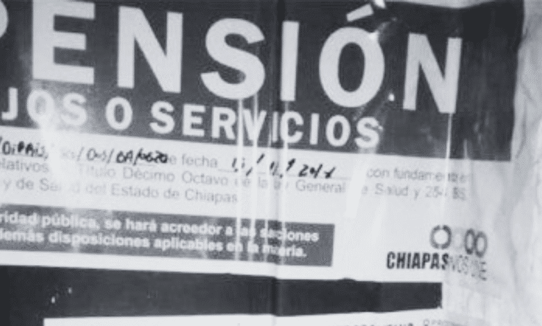 Habitantes de Chenalhó denuncian cantinas clandestinas y consumo de alcohol adulterado
