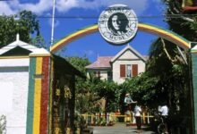 Museo de Bob Marley en Jamaica Lugar en el que vibra el alma del Reggae