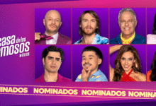 Nuevos nominados en La Casa de los Famosos México esta semana
