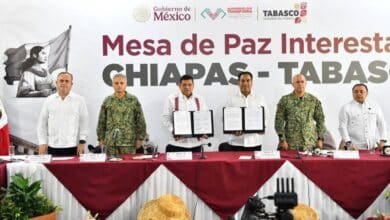 Pacto por la seguridad y la paz en el Sureste