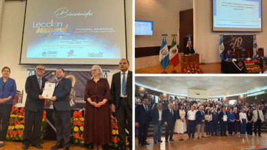 Primera vez que un rector chiapaneco es invitado a dictar la cátedra en la USAC