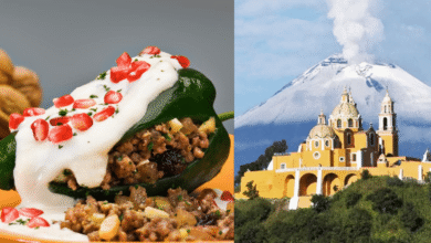 Puebla alcanza 90 % de ocupación hotelera gracias a la temporada del Chile en Nogada