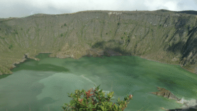 Registran 330 sismos en la zona del volcán Chichón, Chiapas, desde junio de 2025