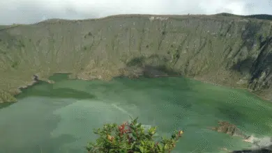 Registran 330 sismos en la zona del volcán Chichón, Chiapas, desde junio de 2025