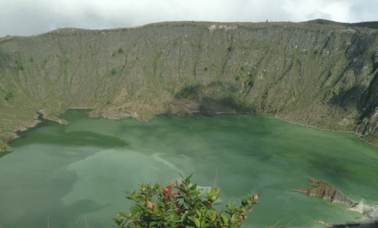 Registran 330 sismos en la zona del volcán Chichón, Chiapas, desde junio de 2025