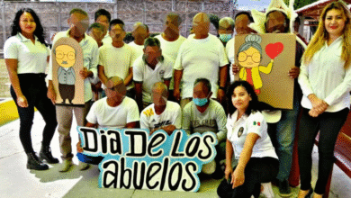 SSP celebra el Día del Abuelo en centros penitenciarios de Chiapas