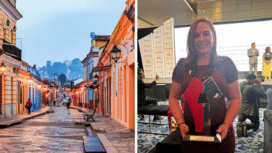 San Cristóbal de Las Casas recibe reconocimiento nacional por turismo