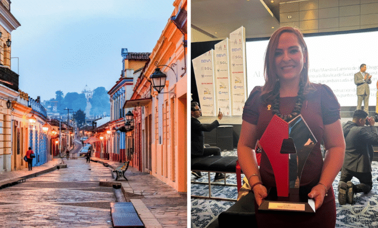 San Cristóbal de Las Casas recibe reconocimiento nacional por turismo