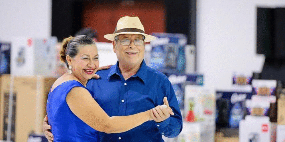 Se festejaron a los abuelitos en Tuxtla Gutiérrez