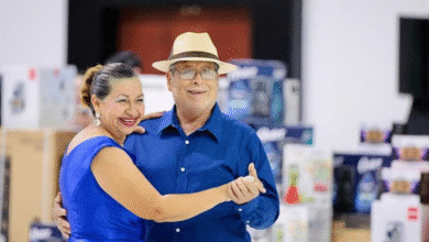 Se festejaron a los abuelitos en Tuxtla Gutiérrez
