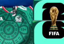Se filtra la nueva posible playera verde de México para el Mundial 2026