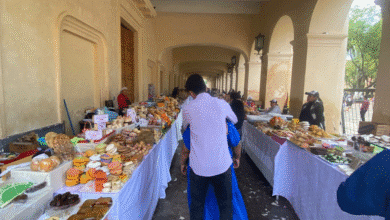Se realizó la Feria del dulce en San Cristóbal