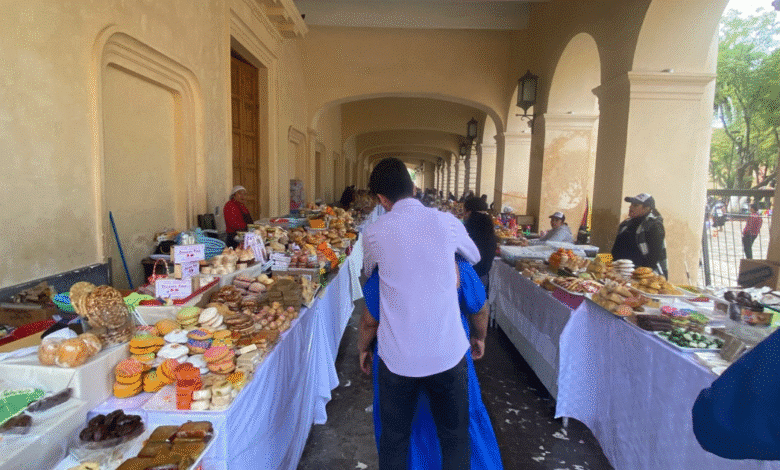 Se realizó la Feria del dulce en San Cristóbal