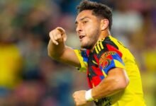 Sebastián Cáceres dejaría al América, hay oferta formal desde Europa por el central