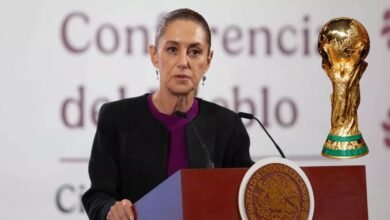 Sheinbaum FIFA determina permisos a televisoras para transmisiones