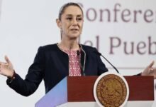 Sheinbaum: Objetivo del Presupuesto 2026, que no aumente el déficit