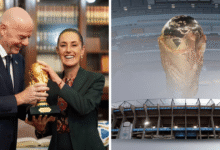 Sheinbaum destaca que inauguración del Mundial 2026 en México será vista por 6 mil millones de personas