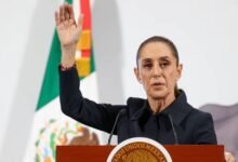 Sheinbaum prevé apertura del Tren México-AIFA para diciembre