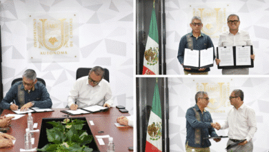 Suman esfuerzos en materia académica, científica, tecnológica y de vinculación