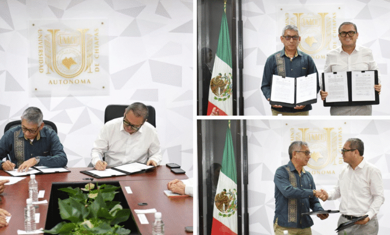 Suman esfuerzos en materia académica, científica, tecnológica y de vinculación