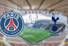 Supercopa de Europa 2025 PSG vs Tottenham fecha del partido