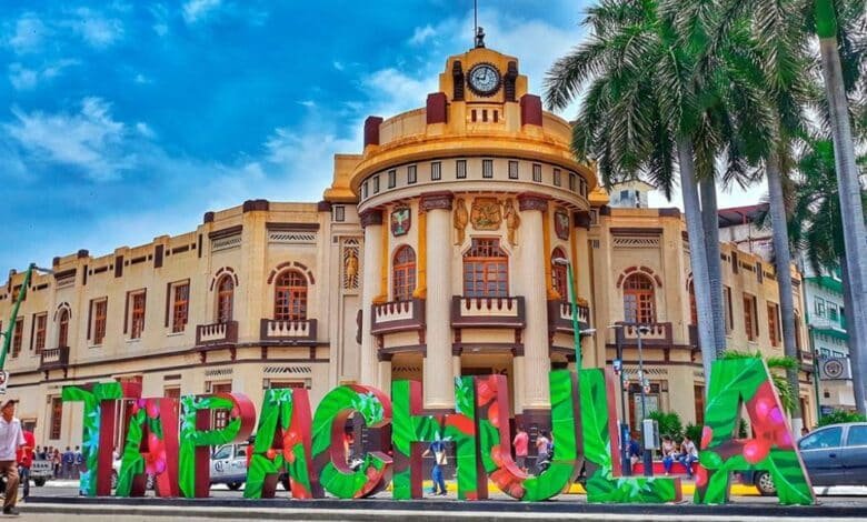 Tapachula Tesoro turístico del sur de Chiapas