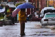 Temporal de lluvias impactará Chiapas