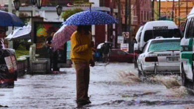 Temporal de lluvias impactará Chiapas