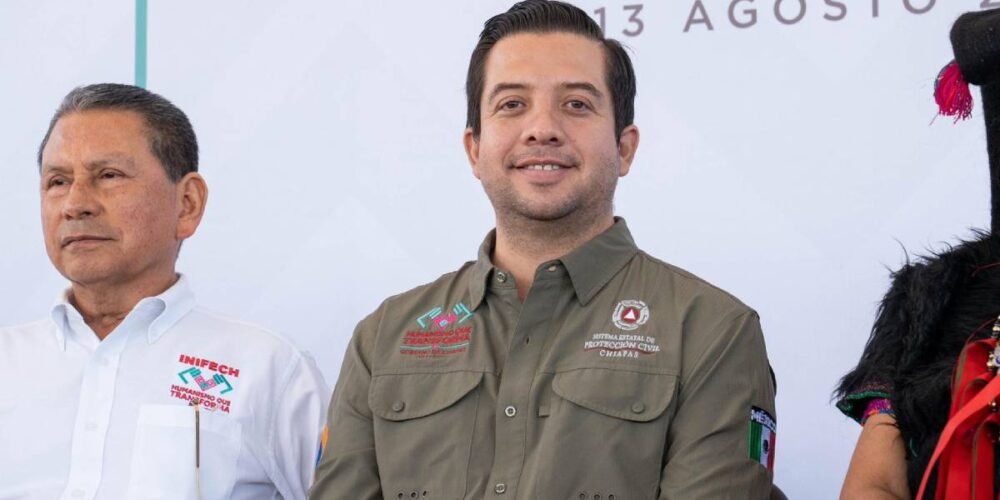 Todo listo para el Segundo Simulacro Nacional 2025, Chiapas participará