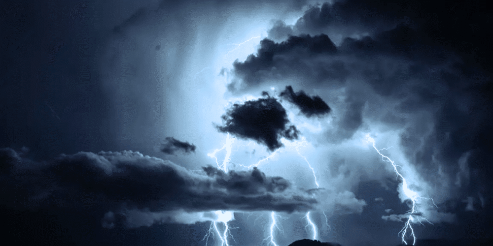 Tormenta Negra provocará lluvias intensas en Tabasco y Chiapas