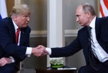 Trump y Putin cierran cumbre en Alaska sin acuerdo sobre Ucrania