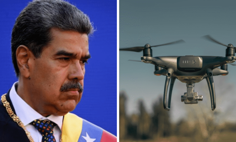 Venezuela prohíbe el uso y venta de drones por 30 días