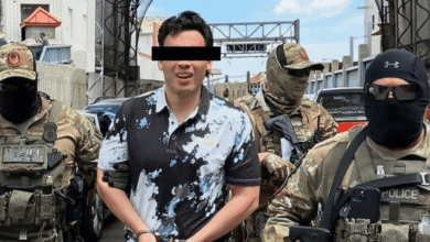 Vinculan a proceso a Julio César Chávez Jr. en Sonora