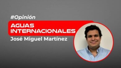 Artículo de opinión, Aguas Internacionales