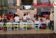 Feria Gastronómica "Sabores de Tuxtla" en Tuxtla Gutierrez