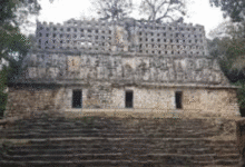 Yaxchilán joya arqueológica maya entre piedra, río y selva en Ocosingo