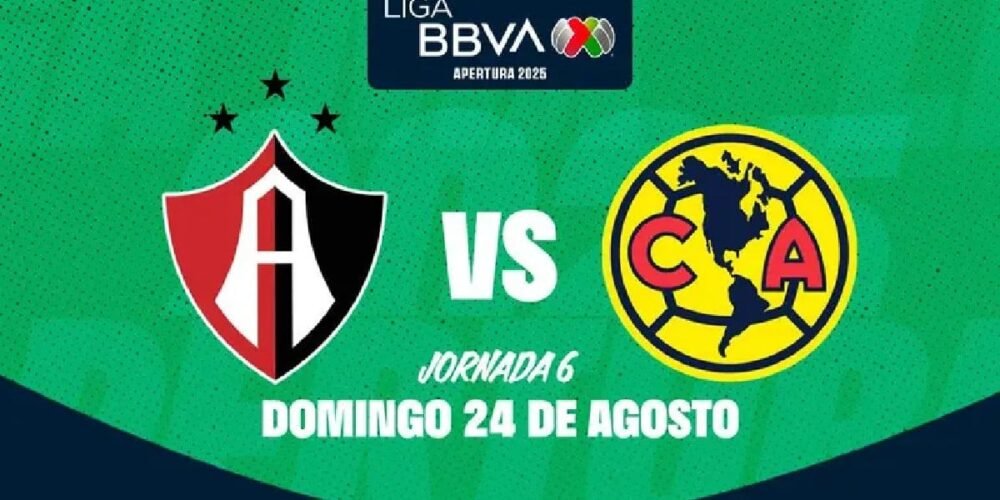 Horarios y canales para ver jornada 6 del Apertura 2025 (Foto de internet)
