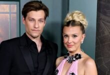 Millie Bobby Brown y Jake Bongiovi ya son padres, adoptaron a una bebé (Foto de internet)