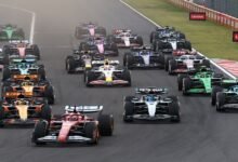 Fórmula 1 comparte parrilla de pilotos para 2026 (Foto de internet)