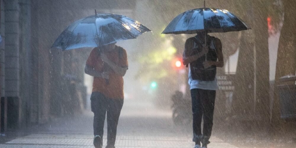 Protección Civil emite alerta por lluvias muy fuertes en diversas regiones de Chiapas